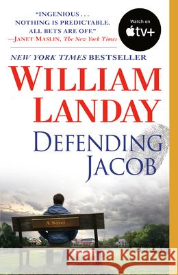Defending Jacob William Landay 9780345533661 Bantam - książka