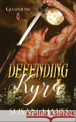 Defending Kyra Susan Hayes 9781983189975 Independently Published - książka