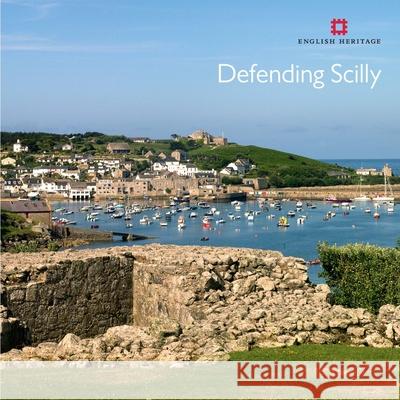 Defending Scilly Allan Brodie 9781848020436  - książka