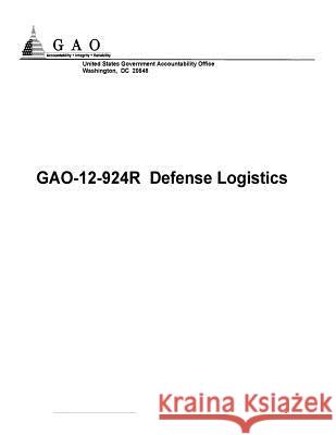 Defense logistics: space-available travel challenges may be exacerbated if eligibility expands Office, U. S. Government Accountability 9781974244621 Createspace Independent Publishing Platform - książka