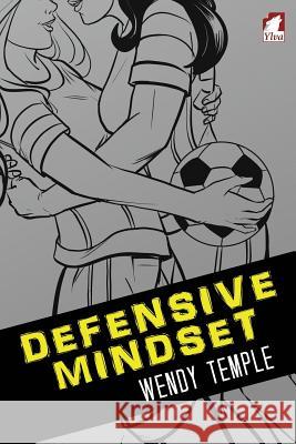 Defensive Mindset Wendy Temple 9783955338374 Ylva Verlag E.Kfr. - książka