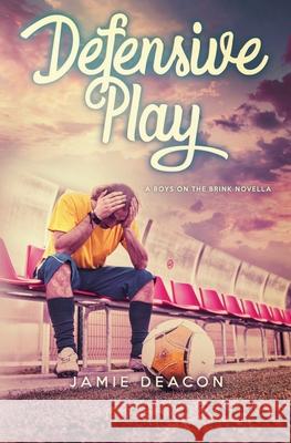 Defensive Play Jamie Deacon 9781068624926 Ink Lane Publishing - książka