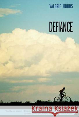 Defiance Valerie Hobbs 9780312535810 Square Fish - książka