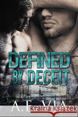 Defined By Deceit Adamski, Tina 9781511423786 Createspace - książka