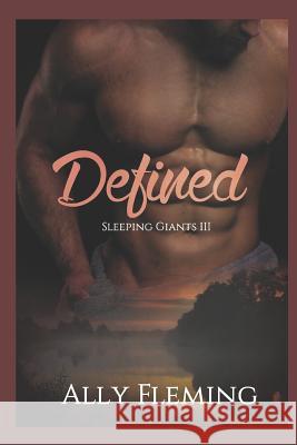 Defined: Sleeping Giants Book 3 Altonya Washington Ally Fleming 9781719938365 Independently Published - książka