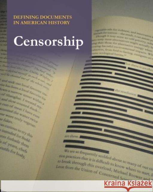 Defining Documents in American History Salem Press 9798891791565 Salem Press Inc - książka