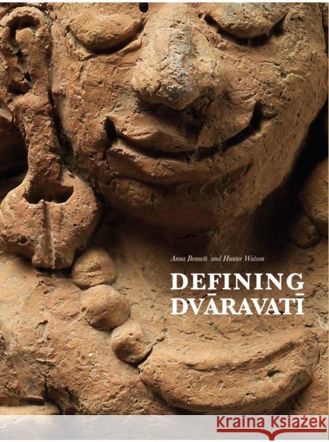 Defining Dvāravatī Bennett, Anna 9786162151576 Silkworm Books - książka