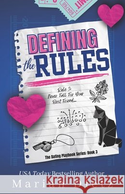 Defining the Rules Anniversary Special Edition Dietz, Mariah 9798287362331 Independently Published - książka