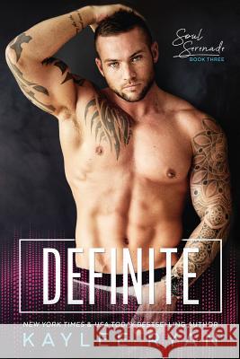 Definite Kaylee Ryan 9780999461259 Kaylee Ryan - książka