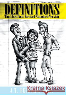 Definitions: The Ultra New Revised Standard Version Beckman Au D., J. T. 9781449797546 WestBow Press - książka