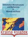 Deformation Microstructures and Mechanisms in Minerals and Rocks Tom G. Blenkinsop T. G. Blenkinsop 9780412734809 Kluwer Academic Publishers