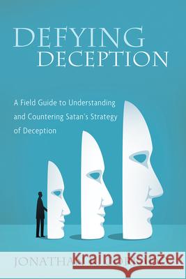 Defying Deception Jonathan K. Corrado 9781666789652 Resource Publications (CA) - książka