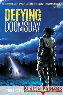 Defying Doomsday Tsana Dolichva Holly Kench 9781922101402 Twelfth Planet Press - książka