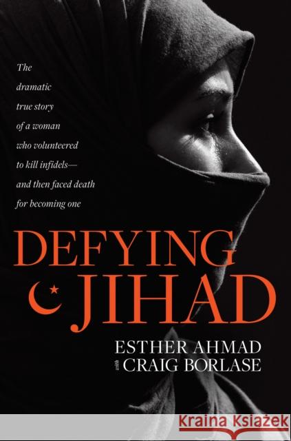 Defying Jihad Esther Ahmad 9781496425881 Tyndale House Publishers - książka