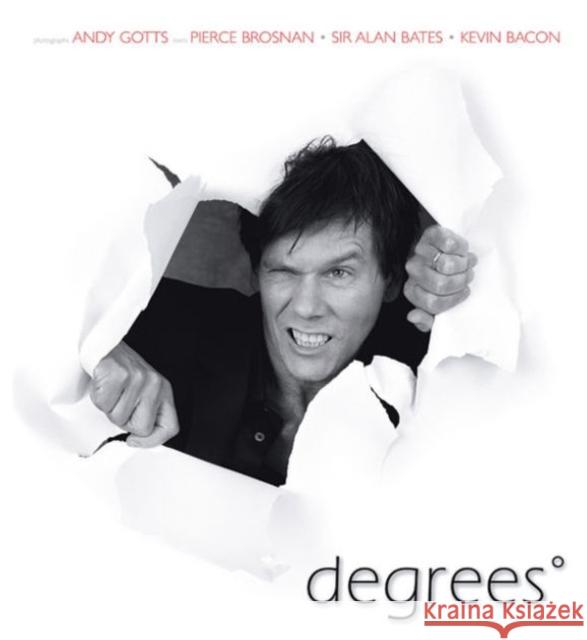 Degrees Andy Gotts, Kevin M. Bacon, Alan Bates 9780954684365 Dewi Lewis Media Ltd - książka