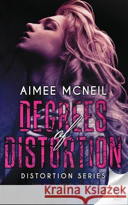 Degrees Of Distortion McNeil, Aimee 9781680587326 Limitless Publishing, LLC - książka