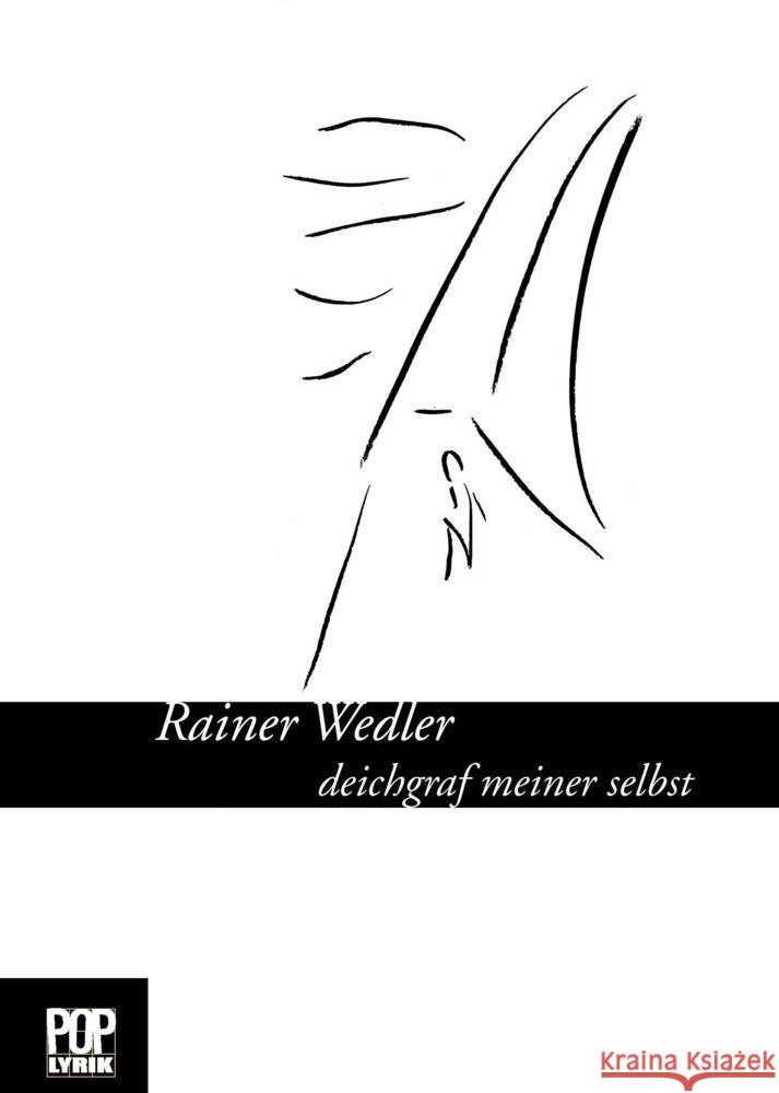 deichgraf meiner selbst Wedler, Wedler 9783937139340 POP Verlag - książka