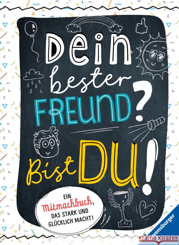 Dein bester Freund? Bist du!; . Kienle, Dela 9783473555321 Ravensburger Verlag - książka