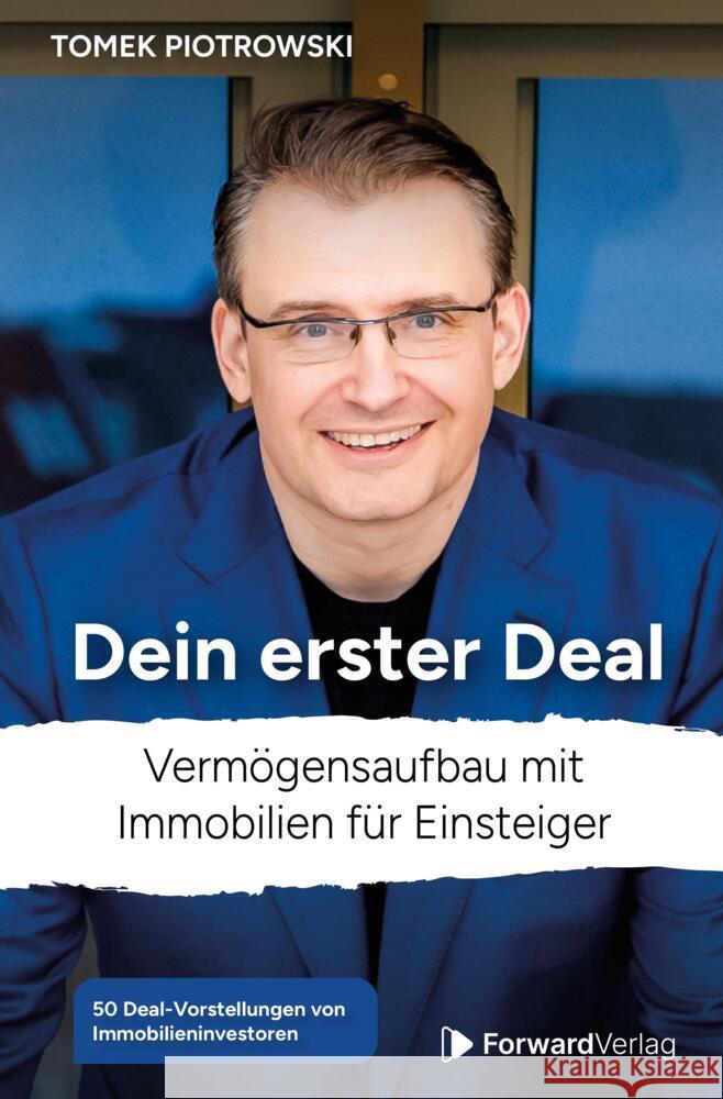 Dein erster Deal Piotrowski, Tomek 9783987551918 Forward - książka