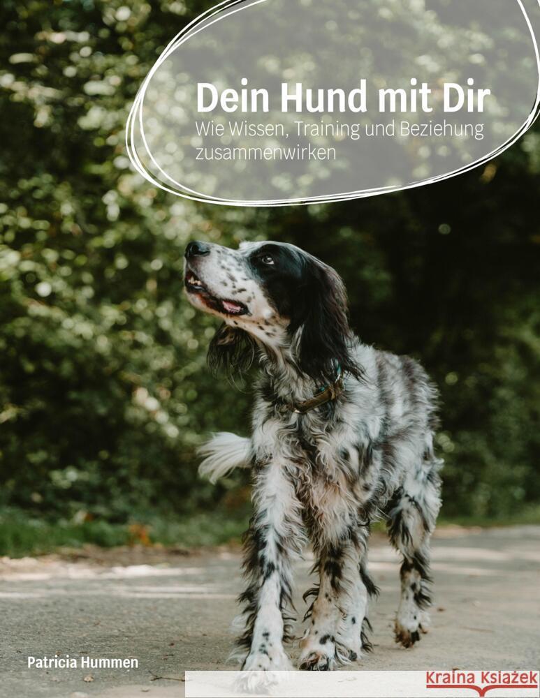 Dein Hund mit dir Hummen, Patricia 9783384787989 tredition - książka