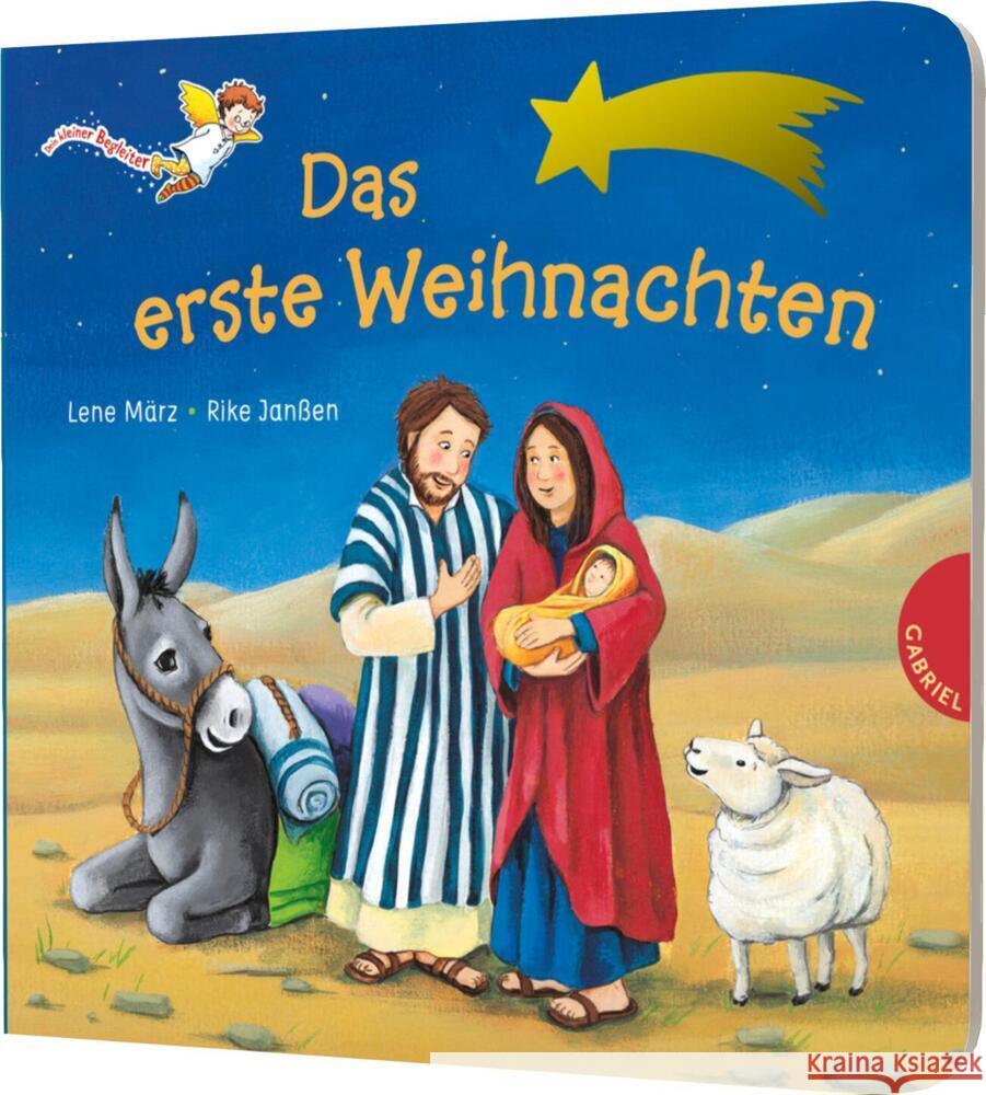 Dein kleiner Begleiter: Das erste Weihnachten März, Lene 9783522305723 Gabriel in der Thienemann-Esslinger Verlag Gm - książka