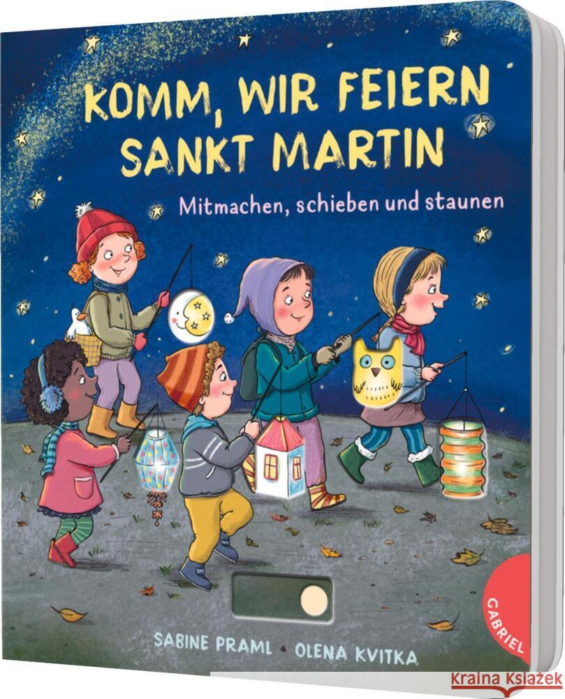 Dein kleiner Begleiter: Komm, wir feiern Sankt Martin Praml, Sabine 9783522307550 Thienemann in der Thienemann-Esslinger Verlag - książka
