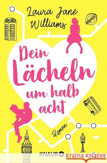 Dein Lächeln um halb acht : Roman Williams, Laura Jane 9783426525432 Droemer/Knaur - książka