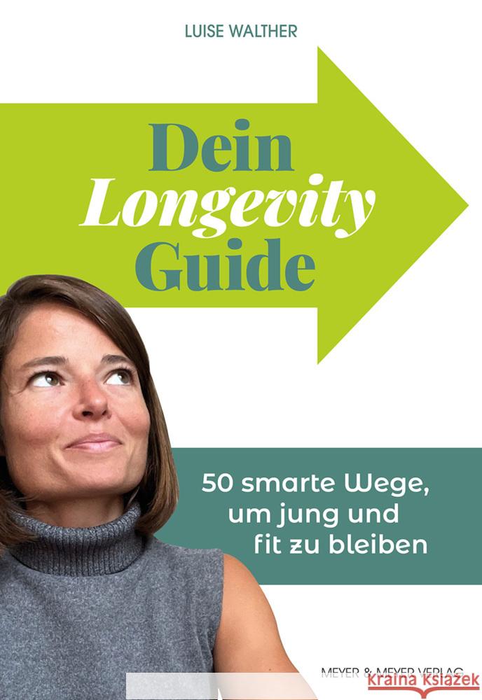 Dein Longevity Guide Walther, Luise 9783840379796 Meyer & Meyer Sport - książka