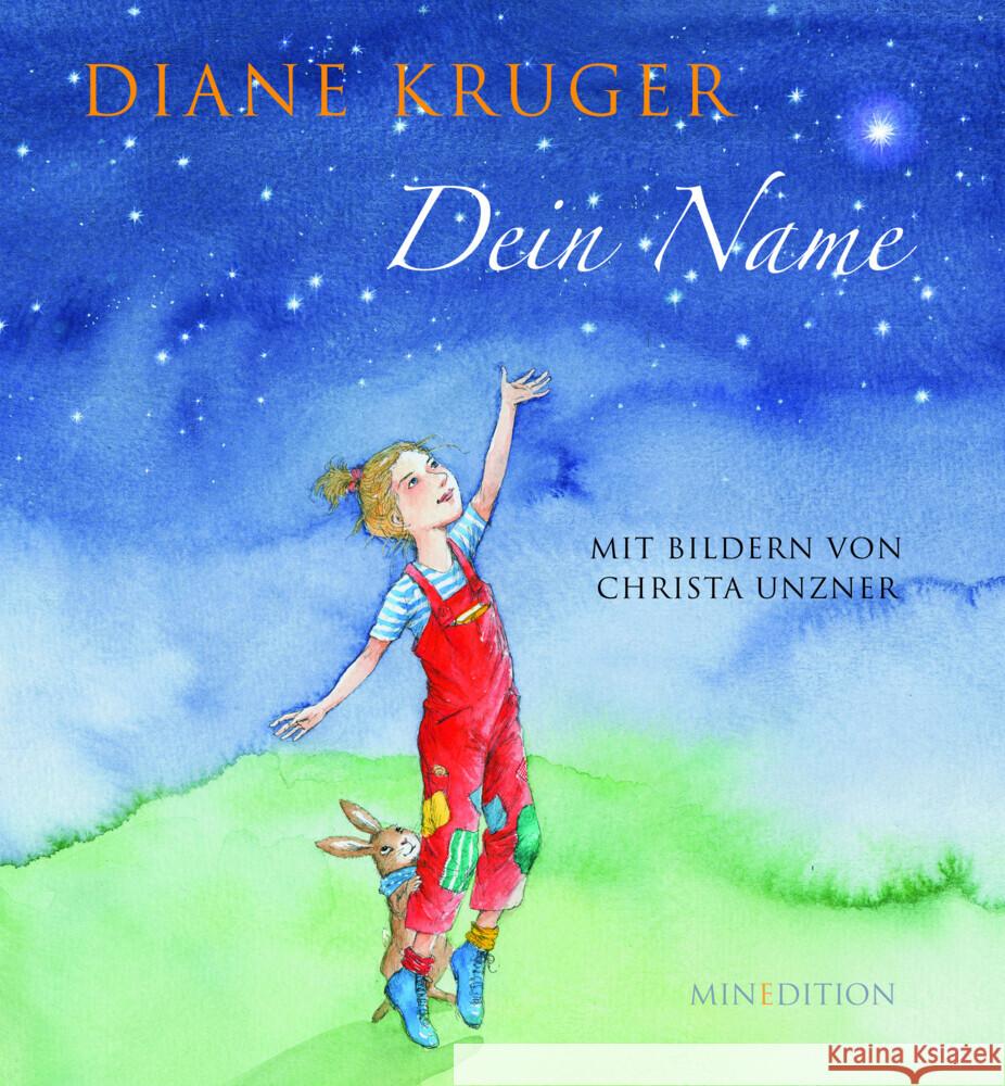 Dein Name Kruger, Diane 9783039340248 Minedition - książka