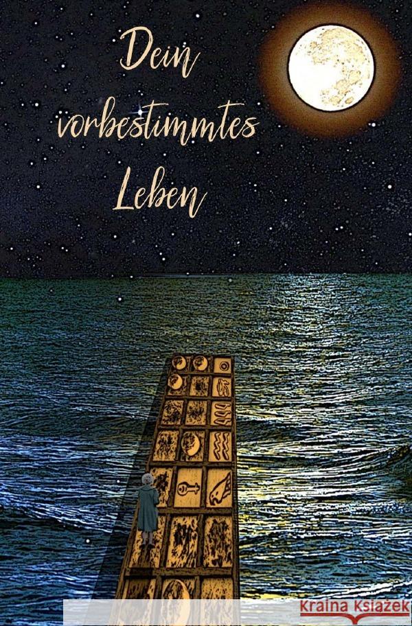 Dein vorbestimmtes Leben Weis, Sina 9783753104423 epubli - książka