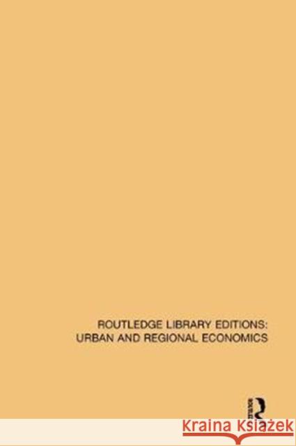 Deindustrialization and Regional Economic Transformation: The Experience of the United States  9781138101845 Routledge Library Editions: Urban and Regiona - książka