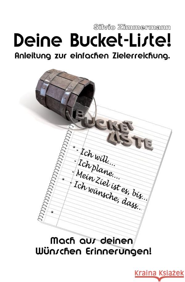 Deine Bucket-Liste Z., Silvio 9783759817624 epubli - książka