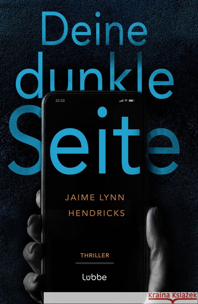 Deine dunkle Seite Hendricks, Jaime Lynn 9783404193387 Bastei Lübbe - książka