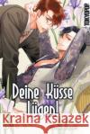 Deine Küsse lügen! 08 Sagami, Waka 9783842083714 Tokyopop