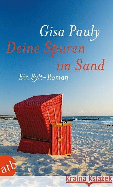 Deine Spuren im Sand : Ein Sylt-Roman Pauly, Gisa 9783746629063 Aufbau TB - książka