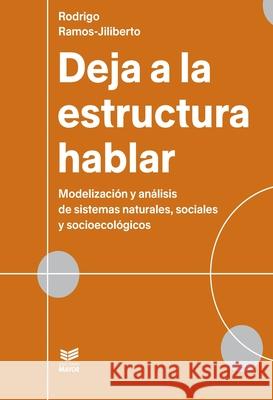 Deja a la estructura hablar Rodrigo Ramos-Jiliberto 9789566086000 Ediciones Um - książka