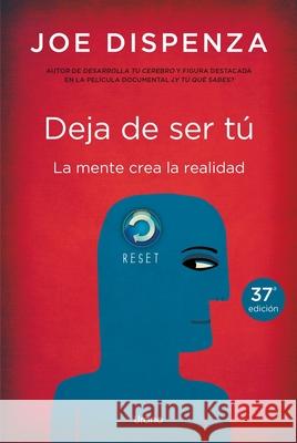 Deja De Ser Tu Joe Dispenza 9788479538255 Urano - książka