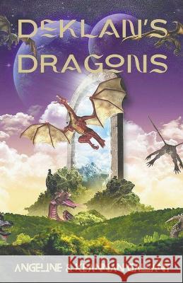 Deklan's Dragons Angeline Gallant, Keannan Gallant 9798201218041 Angeline Gallant - książka