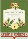 Deko-Sticker, Äpfel (Küchenpapeterie)  4041433880971 Hölker