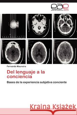 del Lenguaje a la Conciencia Fernando Maureira 9783659035975 Editorial Acad Mica Espa Ola - książka