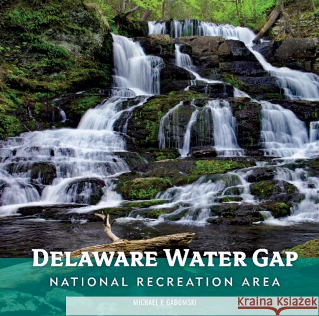 Delaware Water Gap National Recreation Area Michael P. Gadomski 9780764357534 Schiffer Publishing - książka
