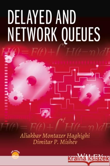 Delayed and Network Queues Aliakbar Montazer Haghighi Dimitar P. Mishev 9781119022138 Wiley - książka