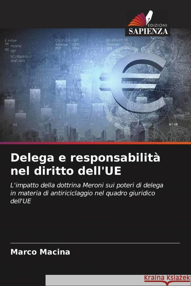 Delega e responsabilità nel diritto dell'UE Macina, Marco 9786203250664 Edizioni Sapienza - książka