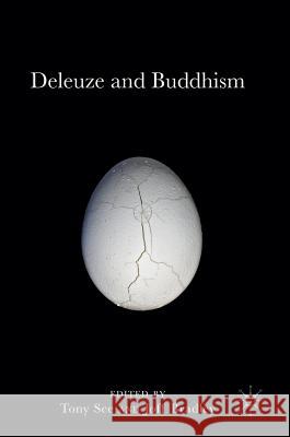 Deleuze and Buddhism Tony See Joff Bradley 9781137567055 Palgrave MacMillan - książka