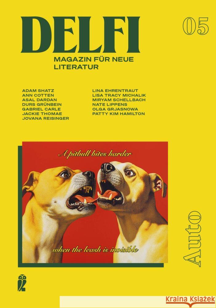 DELFI: AUTO  9783546101646 Claassen Verlag - książka