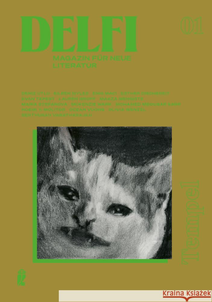 Delfi Tempel  9783546100908 Claassen Verlag - książka