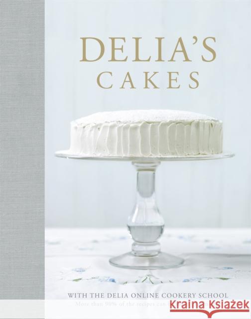 Delia's Cakes Delia Smith 9781444734812  - książka