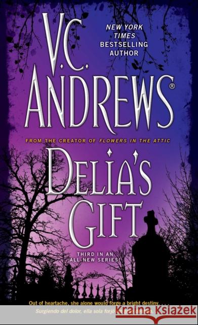Delia's Gift V. C. Andrews 9781416530862 Pocket Star Books - książka