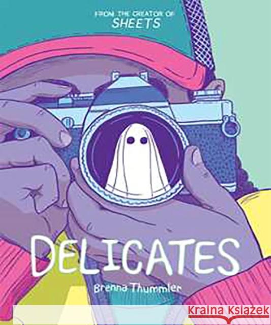 Delicates: Volume 2 Thummler, Brenna 9781620107881 Oni Press,US - książka