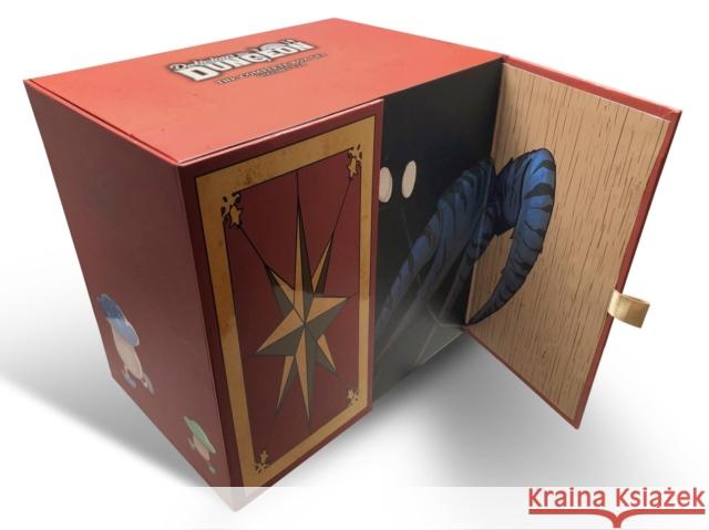 Delicious in Dungeon: The Complete Box Set Ryoko Kui 9798855413786 Little, Brown & Company - książka